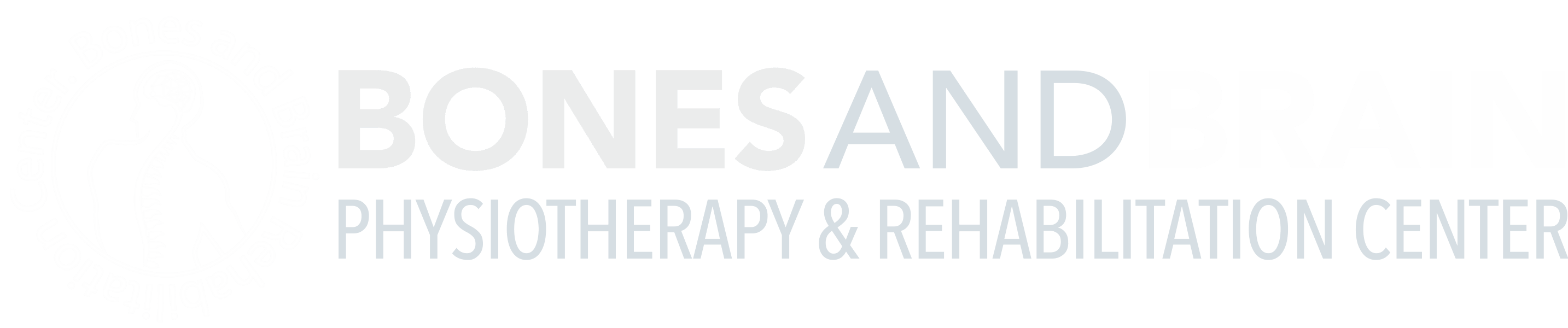 Bones And Brain Physiotherapy Rehabilitation Center
