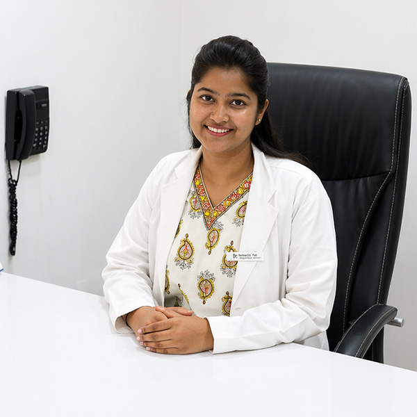 Dr. Vinisha Khangaonkar